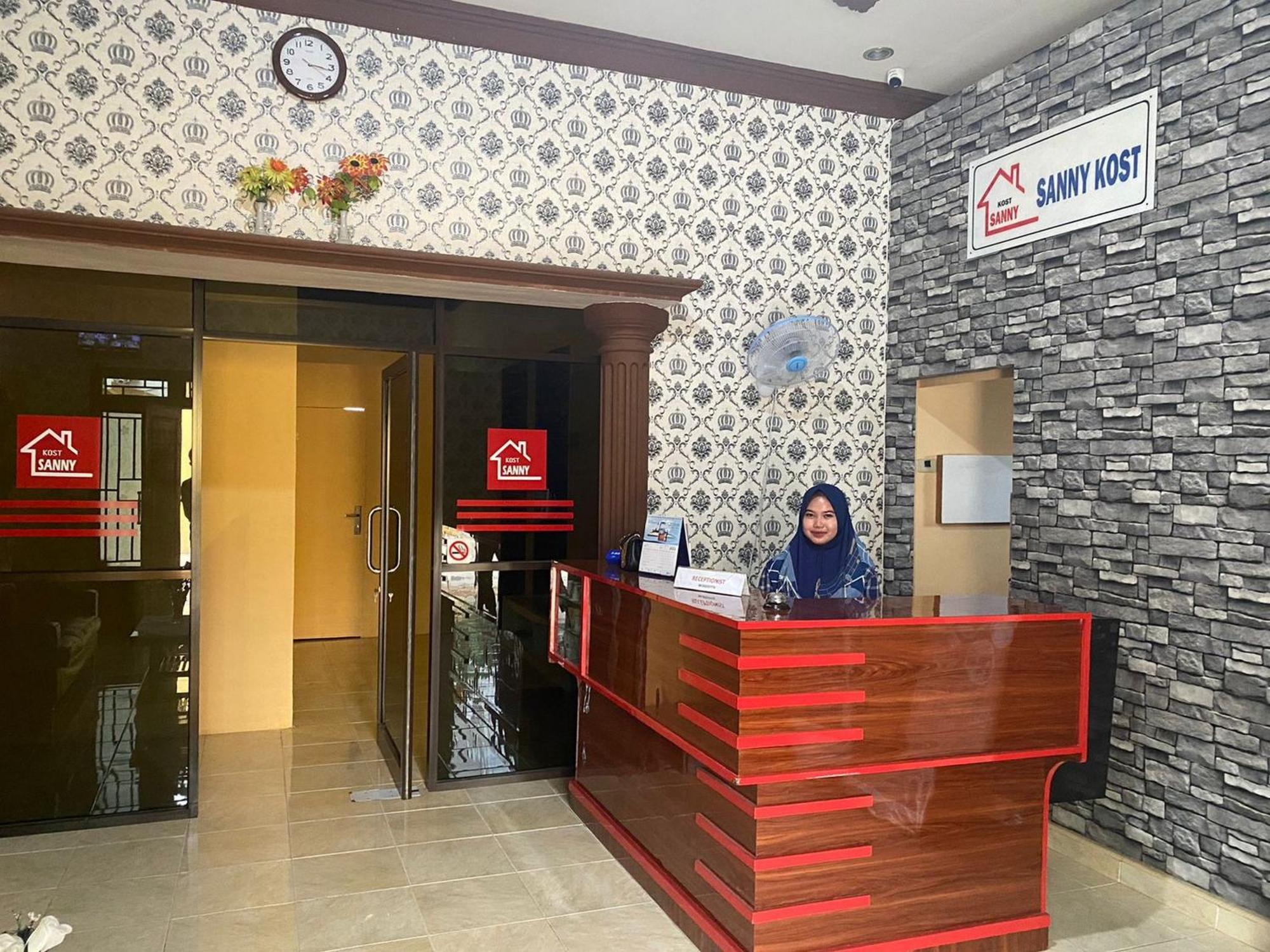 Reddoorz @ Jalan Padat Karya Prabumulih Perabumulih Экстерьер фото